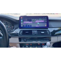 CarMedia XN-B1008N для BMW 5 (F10) 2010-2013 NBT на Android 10.0