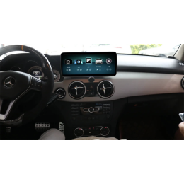 CarMedia XN-M1010H для Mercedes GLK-klasse (x204) 2013-2015 NTG 4.5 на Android 10.0