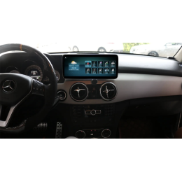 CarMedia XN-M1010H для Mercedes GLK-klasse (x204) 2013-2015 NTG 4.5 на Android 10.0