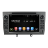 Штатная магнитола CarMedia XN-7604g-P6 для Peugeot 308 I, 408, RCZ I 2007-2017 на Android 10.0