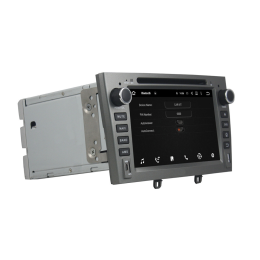 CarMedia XN-7604g-P6 для Peugeot 308 I, 408, RCZ I 2007-2017 на Android 10.0