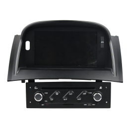 CarMedia XN-7236-P6 для Renault Megane II 2002-2009 на Android 10.0