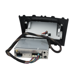 CarMedia XN-7236-P6 для Renault Megane II 2002-2009 на Android 10.0