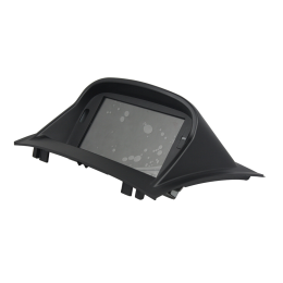CarMedia XN-7236-P6 для Renault Megane II 2002-2009 на Android 10.0