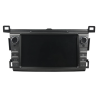 Магнитола CarMedia XN-8017-P5 для Toyota RAV4 (CA40) 2013-2019 на Android 10.0