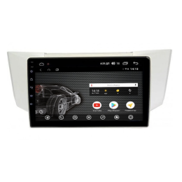 Штатная магнитола VOMI ST2854-T3 для Lexus RX II 330 2003-2009 на Android 10.0