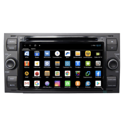 Parafar для Ford Focus II 2005-2008 на Android 12.0 (PF149XHDDVD)