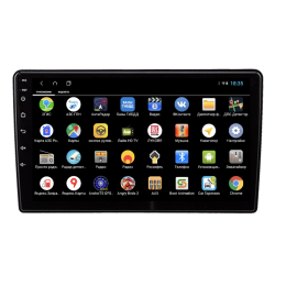 Parafar для Ford Focus II 2005-2010 на Android 12.0 (PF149XHD)