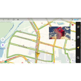 Parafar для Ford Focus, Mondeo, S-Max, Galaxy, C-Max на Android 12.0 (PF148XHDDVDs)