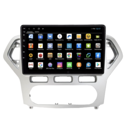 Parafar для Ford Mondeo IV 2010-2015 на Android 12.0 (PF956XHD)