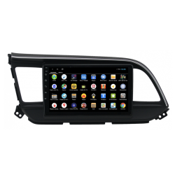 Parafar для Hyundai Elantra VI 2016-2019 на Android 12.0 (PF365XHD)