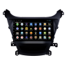 Штатная магнитола Parafar для Hyundai Elantra V (MD) 2014-2016 на Android 12.0 (PF366XHD)