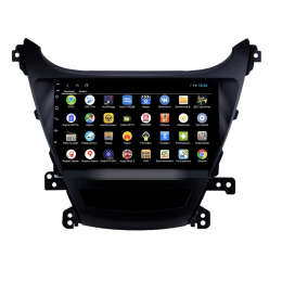 Parafar для Hyundai Elantra V (MD) 2014-2016 на Android 12.0 (PF366XHD)