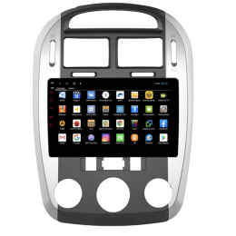 Parafar для Kia Cerato I 2003-2008 на Android 12.0 (PF278XHD)
