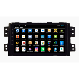 Parafar для Kia Mohave I 2008-2018 на Android 12.0 (PF227XHD)