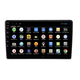 Parafar для Kia Optima III 2014-2016 на Android 12.0 (PF582XHD)