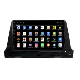 Parafar для Kia Seltos 2019-2023 на Android 12.0 (PF282XHD)