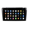 Штатная магнитола Parafar для Mazda 3 2003-2009 на Android 12.0 (PF161XHD)