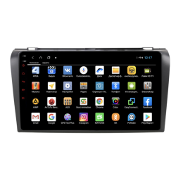 Parafar для Mazda 3 2003-2009 на Android 12.0 (PF161XHD)