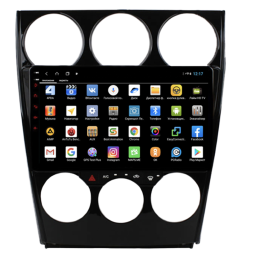 Parafar для Mazda 6 (2002-2006) на Android 12.0 (PF013XHD)