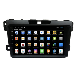 Parafar для Mazda CX-7 2008-2012 поддержка BOSE на Android 12.0 (PF097XHD)
