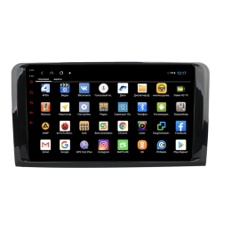 Parafar для Mercedes GL-klasse, ML-klasse (W164) 2005-2012 на Android 12.0 (PF213XHD)