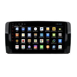 Parafar для Mercedes R class без DVD на Android 12.0 (PF212XHD)
