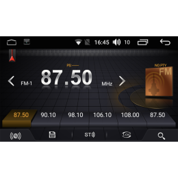 Магнитола FarCar LX855 (s195) Universal 9 дюймов на Android 8.1