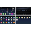 Универсальная магнитола H857 1 DIN 9 дюймов на Android 10.0