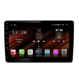 Универсальная магнитола XH855 (S400) 9 дюймов на Android 10.0