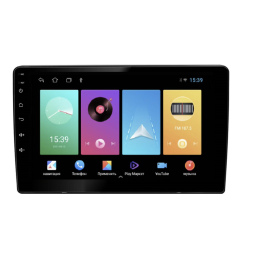 Универсальная магнитола FarCar 2 DIN D855 9 дюймов на Android 8.1