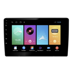 Универсальная магнитола FarCar 2 DIN D856 10 дюймов на Android 8.1