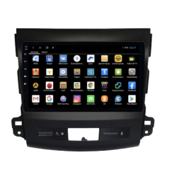 Parafar для Mitsubishi Outlander XL 2006-2012 на Android 12.0 (PF056XHD)