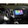 Штатная магнитола Parafar для Mitsubishi Outlander XL 2006-2012 на Android 12.0 (PF056XHD)