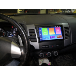 Parafar для Mitsubishi Outlander XL 2006-2012 на Android 12.0 (PF056XHD)