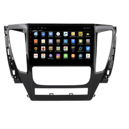 Parafar для Mitsubishi Pajero Sport III 2015-2021 на Android 12.0 (PF231XHD)