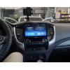 Штатная магнитола Parafar для Mitsubishi Pajero Sport III 2015-2021 на Android 12.0 (PF231XHD)