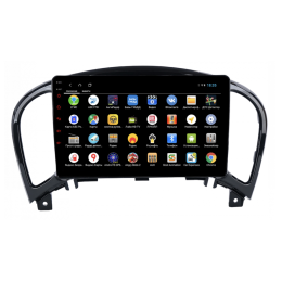Parafar для Nissan Juke I 2010-2019 на Android 12.0 (PF789XHD)