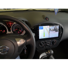 Parafar для Nissan Juke I 2010-2019 на Android 12.0 (PF789XHD)
