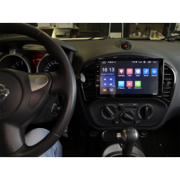 Parafar для Nissan Juke I 2010-2019 на Android 12.0 (PF789XHD)