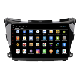 Parafar для Nissan Murano 3, Z52 2015-2022 на Android 12.0 (PF979XHD)
