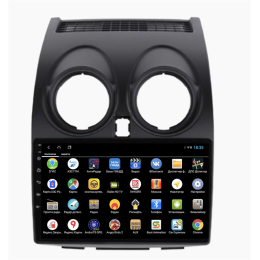 Parafar для Nissan Qashqai 2007-2014 на Android 12.0. (PF788XHD)