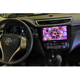 Parafar для Nissan Qashqai II 2014-2019 на Android 12.0 (PF967XHD)