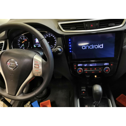 Parafar для Nissan Qashqai II 2014-2019 на Android 12.0 (PF967XHD)