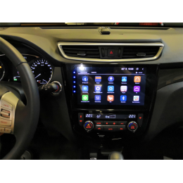 Parafar для Nissan Qashqai II 2014-2019 на Android 12.0 (PF967XHD)