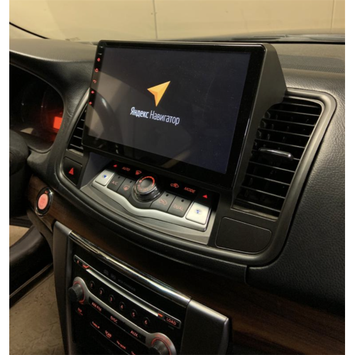 Штатная магнитола Parafar для Nissan Teana 2 2008-2013 на Android 12.0 (PF969XHD)