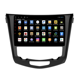 Parafar для Nissan Xtrail на Android 12.0 (PF988XHD-High)