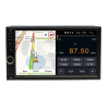 Штатная магнитола Parafar для Nissan на Android 12.0 (PF001XHD)