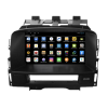 Штатная магнитола Parafar для Opel Astra J 2010-2016 на Android 12.0 (PF072XHDDVD)