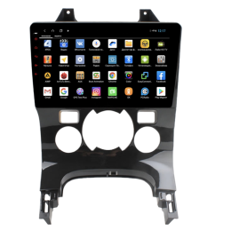 Автомагнитола Parafar для Peugeot 3008 I 2009-2016 на Android 12.0 (PF082XHD)